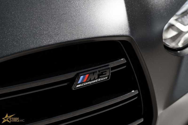 Photo 47 de l'offre de BMW M3 TOURING (G81) 3.0 510CH COMPETITION M XDRIVE à 109510€ chez Stars Monte Carlo