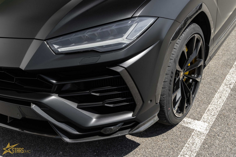 Photo 3 de l'offre de LAMBORGHINI URUS 4.0 V8 650CH BITURBO à 319650€ chez Stars Monte Carlo