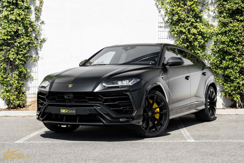 Photo 2 de l'offre de LAMBORGHINI URUS 4.0 V8 650CH BITURBO à 319650€ chez Stars Monte Carlo