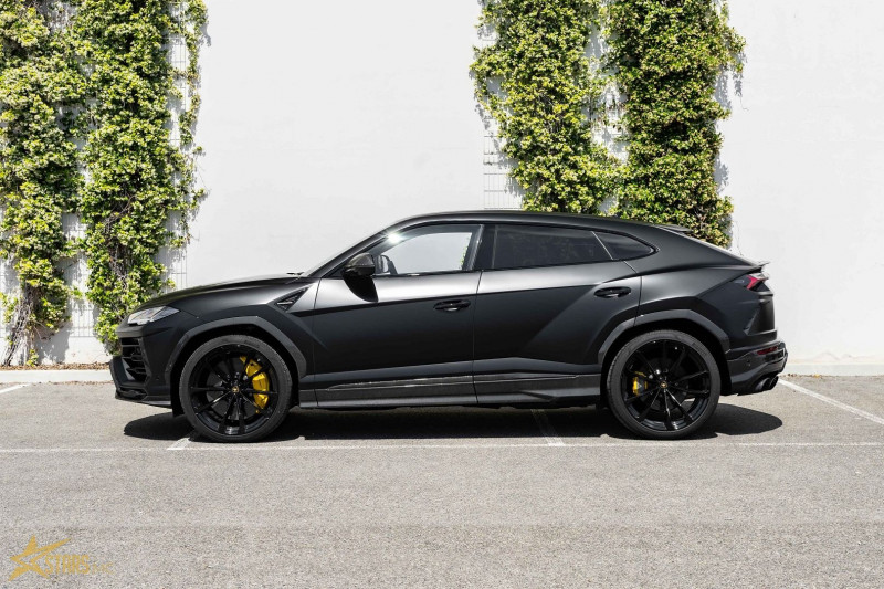 Photo 7 de l'offre de LAMBORGHINI URUS 4.0 V8 650CH BITURBO à 319650€ chez Stars Monte Carlo