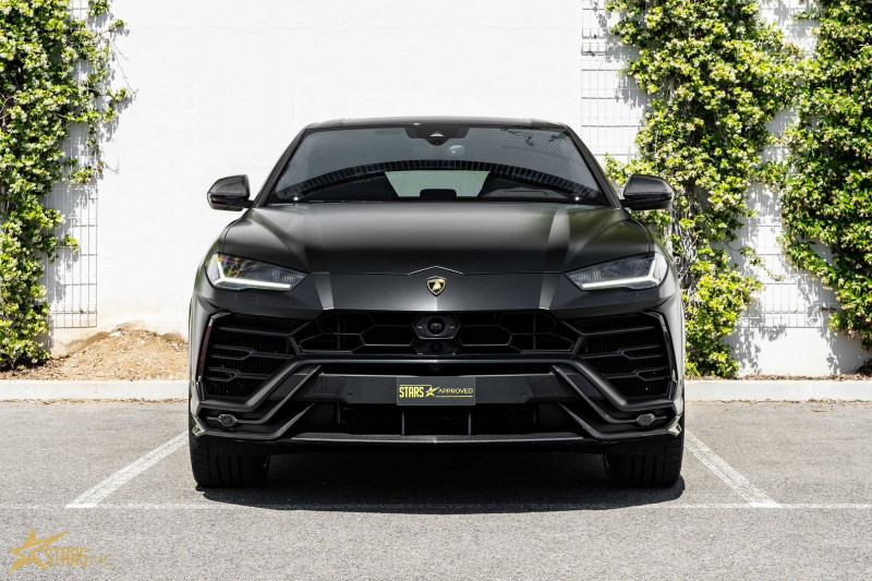 Photo 4 de l'offre de LAMBORGHINI URUS 4.0 V8 650CH BITURBO à 319650€ chez Stars Monte Carlo