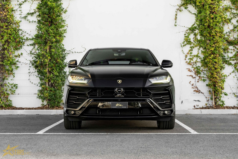 Photo 3 de l'offre de LAMBORGHINI URUS 4.0 V8 650CH BITURBO à 300650€ chez Stars Monte Carlo