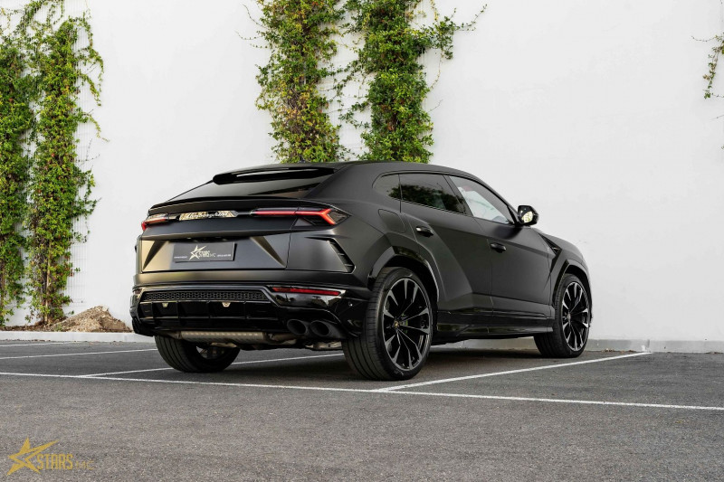 Photo 8 de l'offre de LAMBORGHINI URUS 4.0 V8 650CH BITURBO à 300650€ chez Stars Monte Carlo