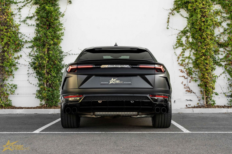 Photo 7 de l'offre de LAMBORGHINI URUS 4.0 V8 650CH BITURBO à 300650€ chez Stars Monte Carlo