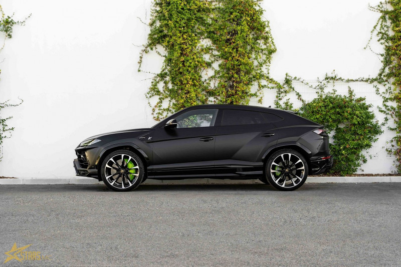 Photo 5 de l'offre de LAMBORGHINI URUS 4.0 V8 650CH BITURBO à 300650€ chez Stars Monte Carlo