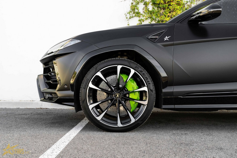 Photo 50 de l'offre de LAMBORGHINI URUS 4.0 V8 650CH BITURBO à 300650€ chez Stars Monte Carlo