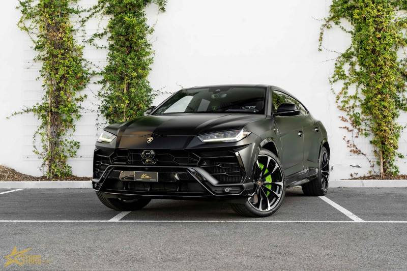 Photo 2 de l'offre de LAMBORGHINI URUS 4.0 V8 650CH BITURBO à 300650€ chez Stars Monte Carlo