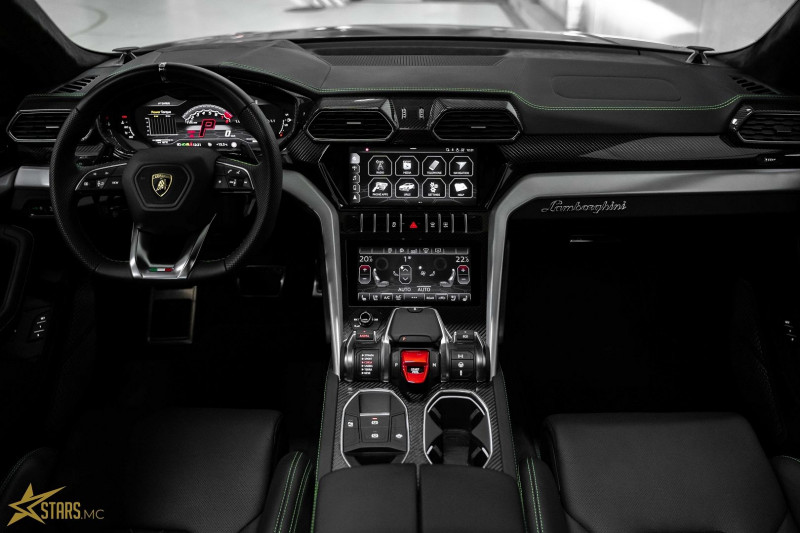 Photo 10 de l'offre de LAMBORGHINI URUS 4.0 V8 650CH BITURBO à 300650€ chez Stars Monte Carlo