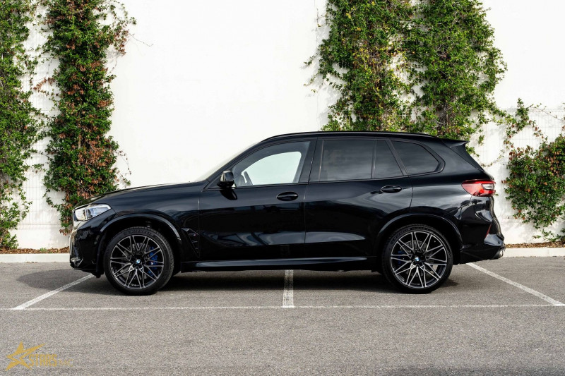 Photo 5 de l'offre de BMW X5 M (F95) 625CH COMPETITION 57CV à 139900€ chez Stars Monte Carlo