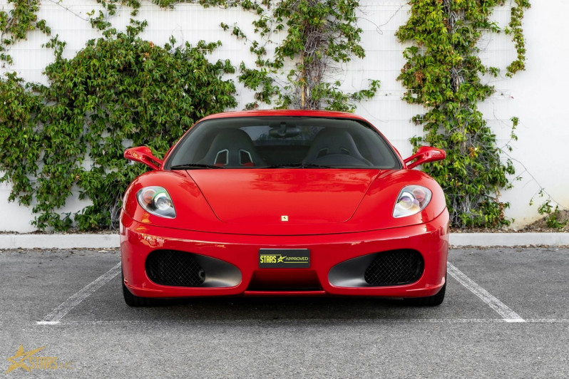 Photo 4 de l'offre de FERRARI F430 V8 4.3 à 265430€ chez Stars Monte Carlo