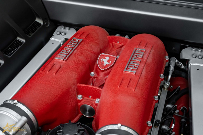 Photo 45 de l'offre de FERRARI F430 V8 4.3 à 265430€ chez Stars Monte Carlo