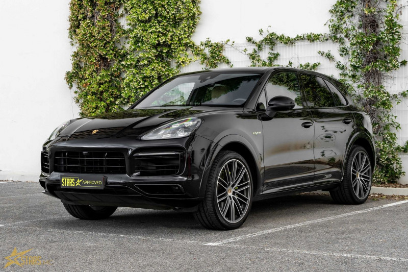 Photo 3 de l'offre de PORSCHE CAYENNE (9YA) 3.0 V6 462CH E-HYBRID à 72900€ chez Stars Monte Carlo