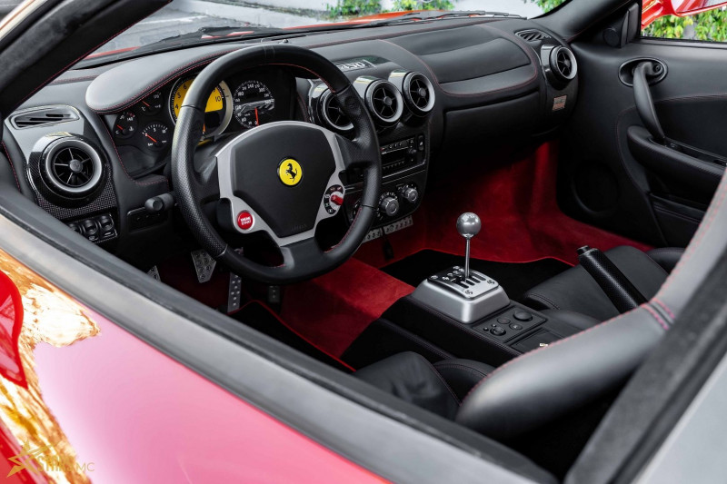 Photo 36 de l'offre de FERRARI F430 V8 4.3 à 265430€ chez Stars Monte Carlo