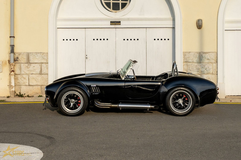 Photo 9 de l'offre de BACKDRAFT  RACING AC COBRA 427 ROUSCH REPLICA CABRIOLET V8 RT3 à 125000€ chez Stars Monte Carlo