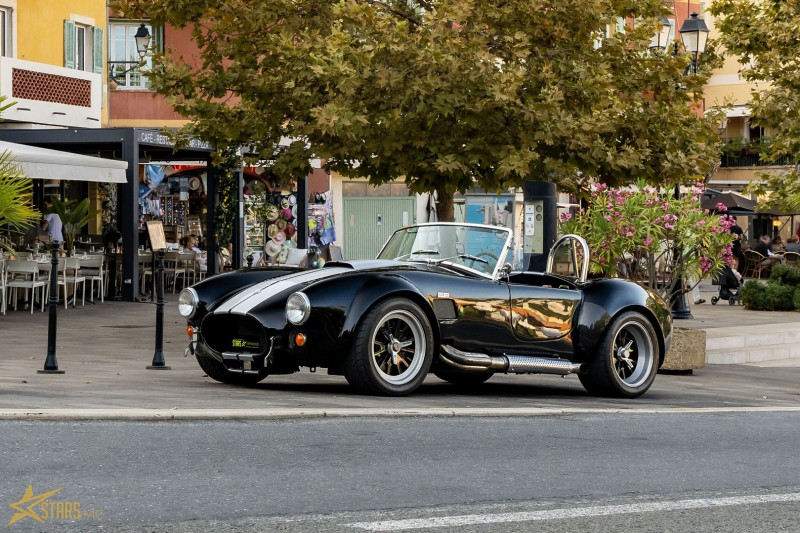 Photo 47 de l'offre de BACKDRAFT  RACING AC COBRA 427 ROUSCH REPLICA CABRIOLET V8 RT3 à 125000€ chez Stars Monte Carlo