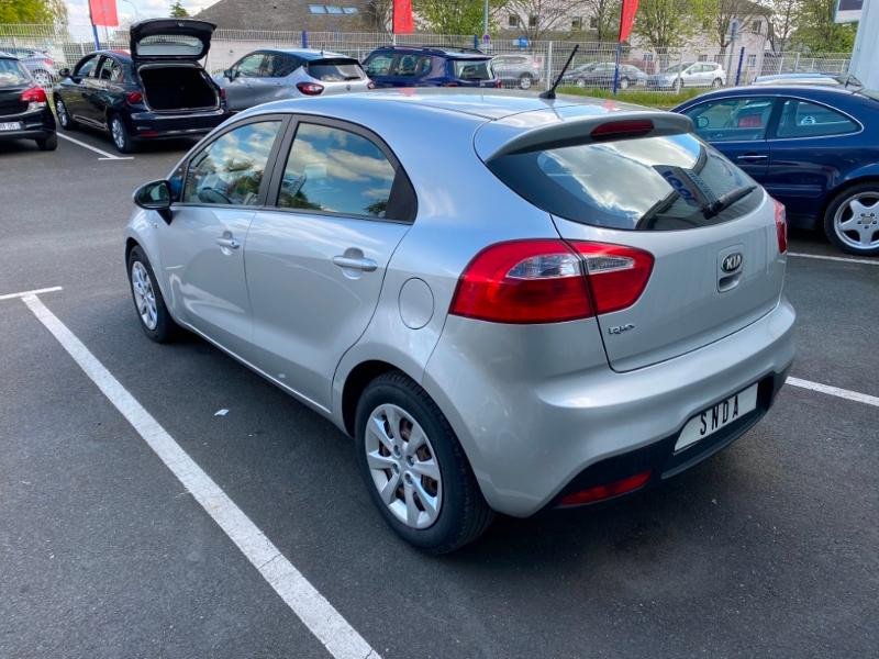Kia rio style