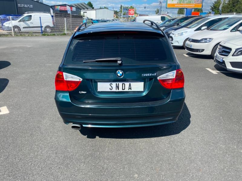 Photo 3 de l'offre de BMW Serie 3 Touring 318d 143ch Edition à 6500€ chez Snda Autolucéenne