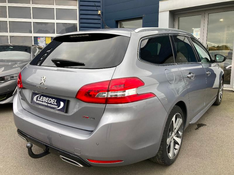 Photo 9 de l'offre de PEUGEOT 308 SW 1.2 PureTech 130ch GT Line S&S EAT6 à 18990€ chez Lebedel Automobiles
