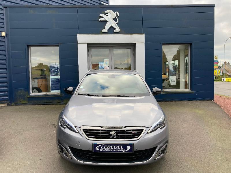 Photo 1 de l'offre de PEUGEOT 308 SW 1.2 PureTech 130ch GT Line S&S EAT6 à 18990€ chez Lebedel Automobiles