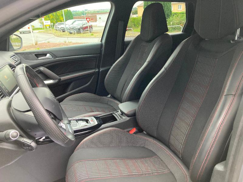 Photo 4 de l'offre de PEUGEOT 308 SW 1.2 PureTech 130ch GT Line S&S EAT6 à 18990€ chez Lebedel Automobiles
