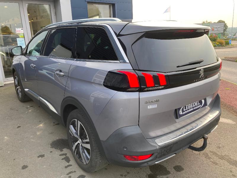 Photo 10 de l'offre de PEUGEOT 5008 1.6 BlueHDi 120ch GT Line S&S EAT6 à 18990€ chez Lebedel Automobiles