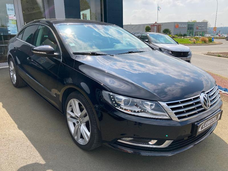 Photo 3 de l'offre de VOLKSWAGEN CC 2.0 TDI 150ch BlueMotion Technology FAP Carat Edition DSG6 à 16990€ chez Lebedel Automobiles