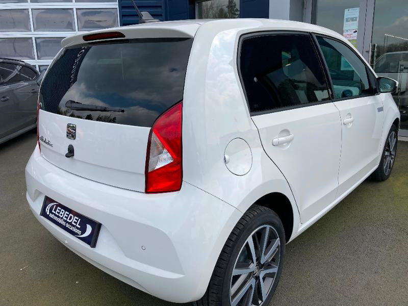 Photo 9 de l'offre de SEAT Mii electric Electric 83ch Plus 4cv à 16990€ chez Lebedel Automobiles