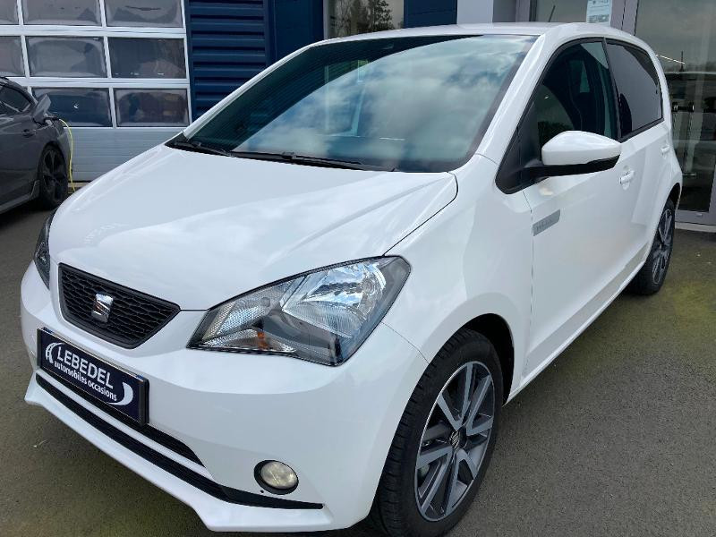 Photo 2 de l'offre de SEAT Mii electric Electric 83ch Plus 4cv à 16990€ chez Lebedel Automobiles