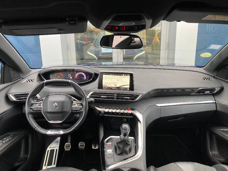 Photo 11 de l'offre de PEUGEOT 3008 1.6 BlueHDi 120ch GT Line S&S à 20990€ chez Lebedel Automobiles