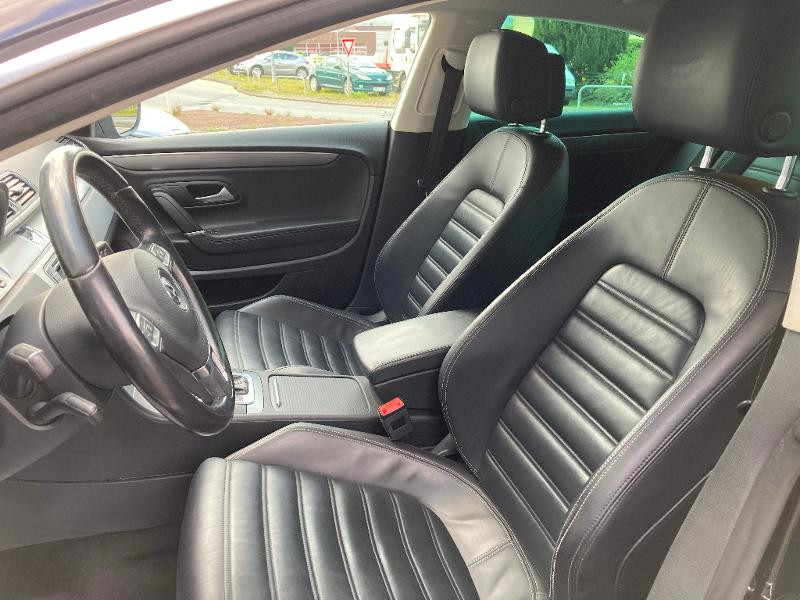 Photo 4 de l'offre de VOLKSWAGEN CC 2.0 TDI 150ch BlueMotion Technology FAP Carat Edition DSG6 à 16990€ chez Lebedel Automobiles