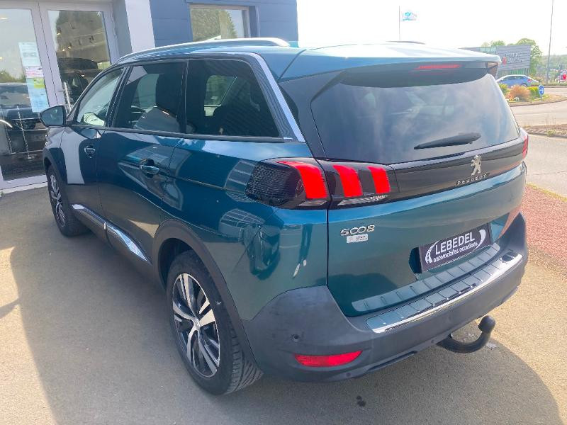 Photo 10 de l'offre de PEUGEOT 5008 1.5 BlueHDi 130ch E6.c Allure S&S EAT8 à 23490€ chez Lebedel Automobiles