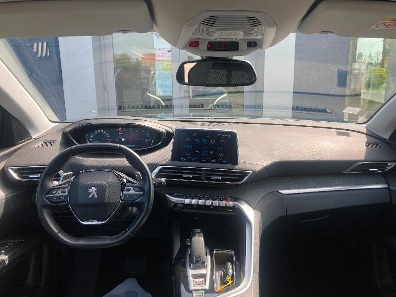 Photo 12 de l'offre de PEUGEOT 5008 1.5 BlueHDi 130ch E6.c Allure S&S EAT8 à 23490€ chez Lebedel Automobiles
