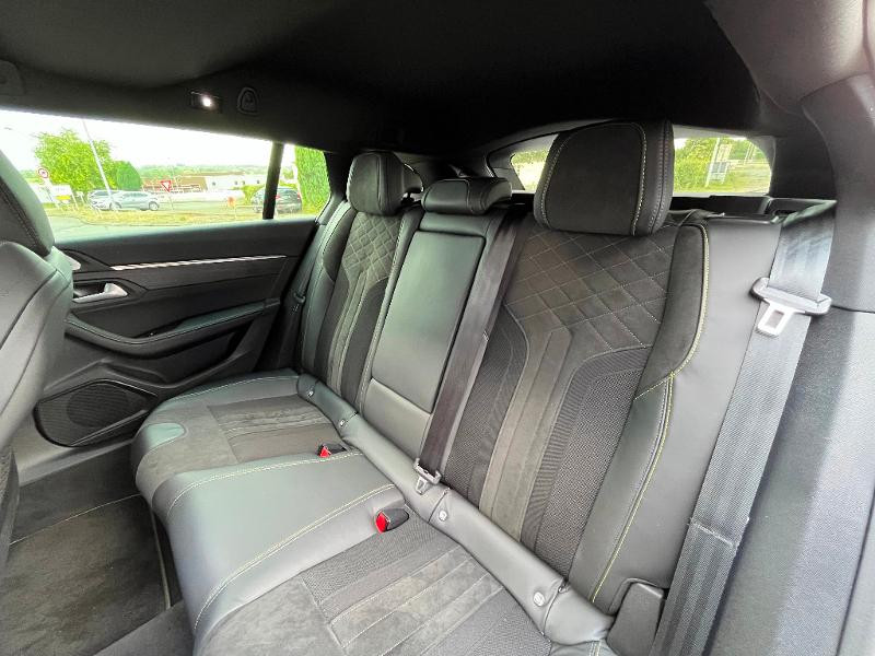 Photo 6 de l'offre de PEUGEOT 508 SW HYBRID4 360ch e-EAT8 PEUGEOT SPORT ENGINEERED à 43990€ chez Lebedel Automobiles