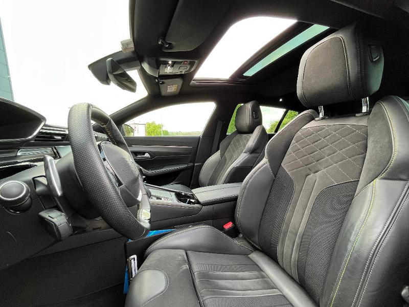 Photo 5 de l'offre de PEUGEOT 508 SW HYBRID4 360ch e-EAT8 PEUGEOT SPORT ENGINEERED à 43990€ chez Lebedel Automobiles