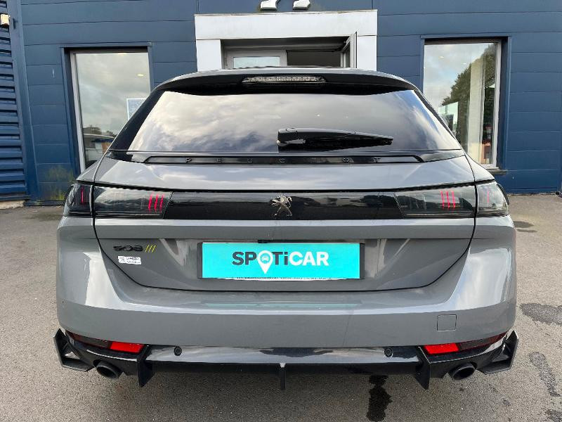 Photo 8 de l'offre de PEUGEOT 508 SW HYBRID4 360ch e-EAT8 PEUGEOT SPORT ENGINEERED à 43990€ chez Lebedel Automobiles