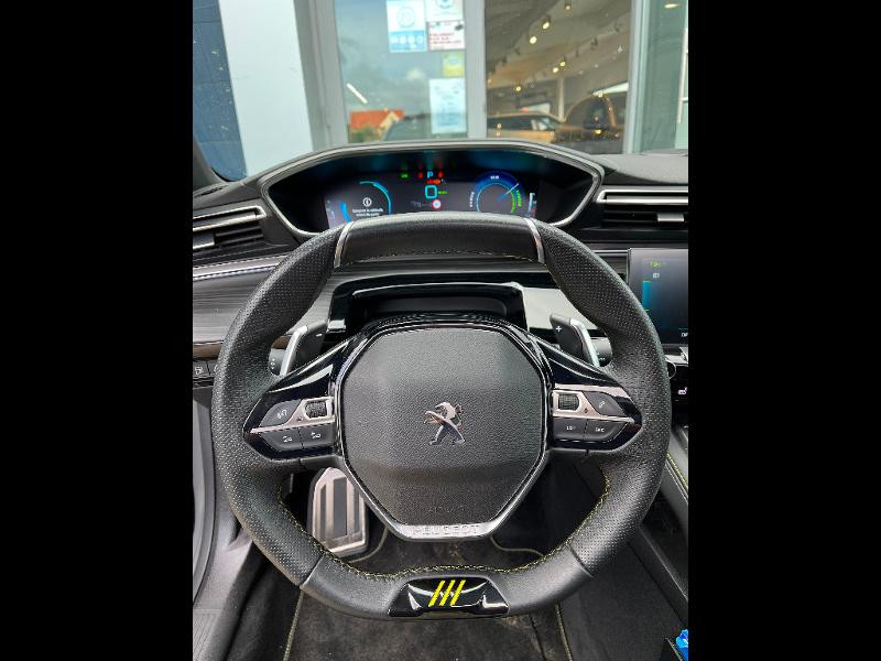 Photo 11 de l'offre de PEUGEOT 508 SW HYBRID4 360ch e-EAT8 PEUGEOT SPORT ENGINEERED à 43990€ chez Lebedel Automobiles