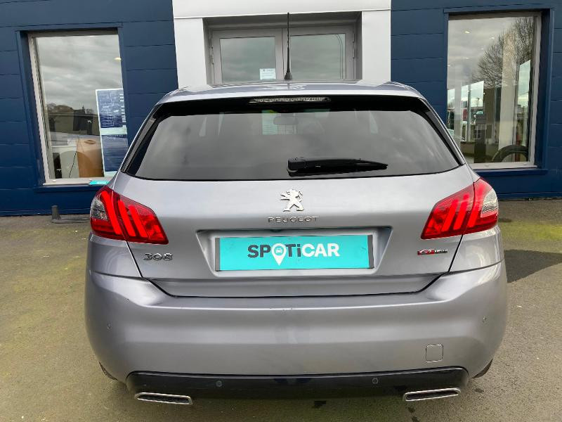 Photo 8 de l'offre de PEUGEOT 308 1.2 PureTech 130ch E6.3 S&S GT Line EAT8 à 18990€ chez Lebedel Automobiles