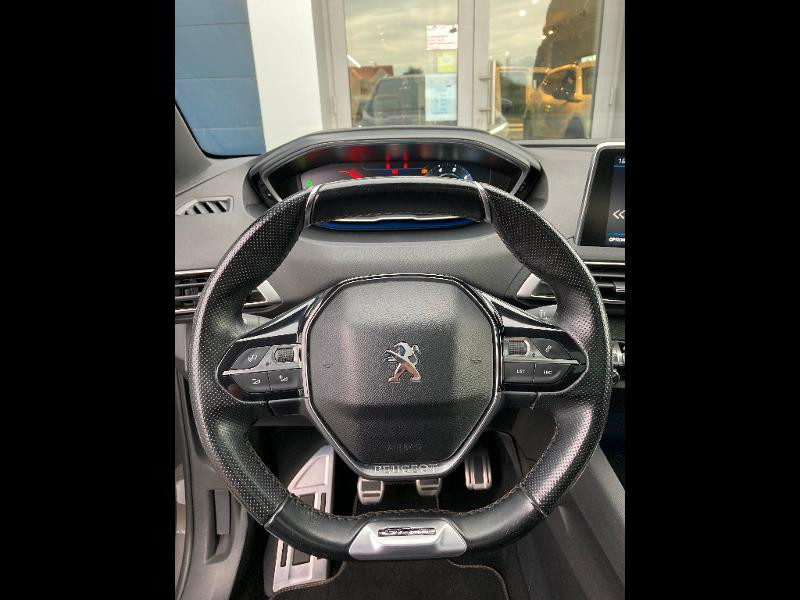 Photo 12 de l'offre de PEUGEOT 3008 2.0 BlueHDi 150ch GT Line S&S à 23490€ chez Lebedel Automobiles
