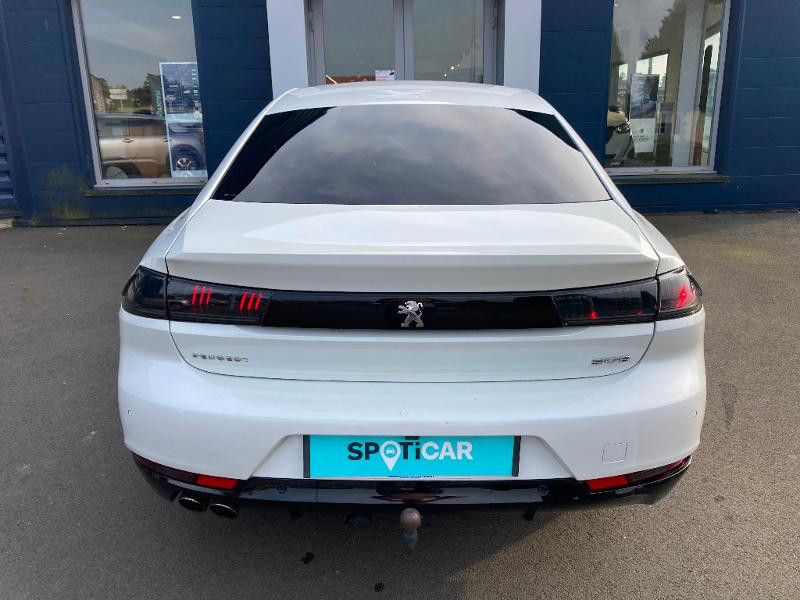 Photo 8 de l'offre de PEUGEOT 508 BlueHDi 180ch S&S GT Line EAT8 à 25990€ chez Lebedel Automobiles