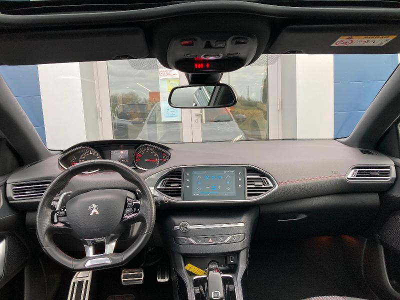 Photo 11 de l'offre de PEUGEOT 308 1.2 PureTech 130ch E6.3 S&S GT Line EAT8 à 18990€ chez Lebedel Automobiles