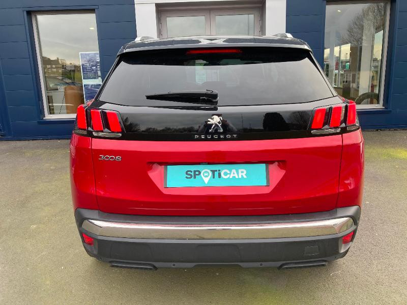 Photo 8 de l'offre de PEUGEOT 3008 1.2 PureTech 130ch S&S Crossway EAT8 à 22990€ chez Lebedel Automobiles