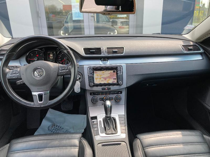 Photo 11 de l'offre de VOLKSWAGEN CC 2.0 TDI 150ch BlueMotion Technology FAP Carat Edition DSG6 à 16990€ chez Lebedel Automobiles