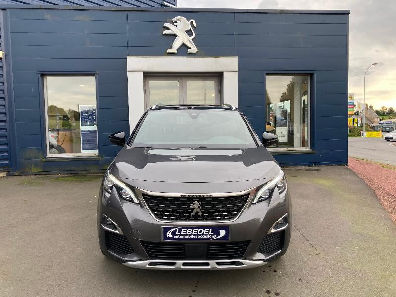 Photo 1 de l'offre de PEUGEOT 3008 2.0 BlueHDi 150ch GT Line S&S à 23490€ chez Lebedel Automobiles