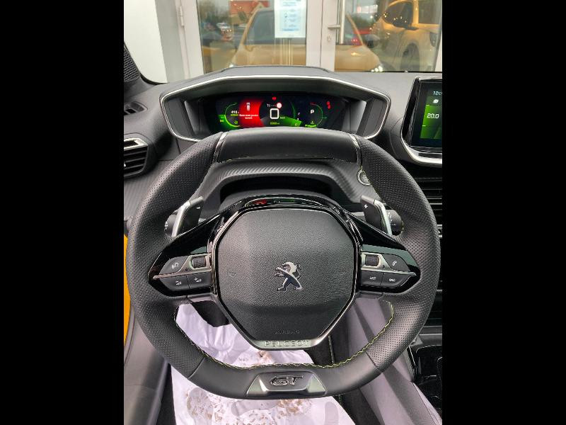 Photo 12 de l'offre de PEUGEOT 208 1.2 PureTech 130ch S&S GT EAT8 à 26990€ chez Lebedel Automobiles