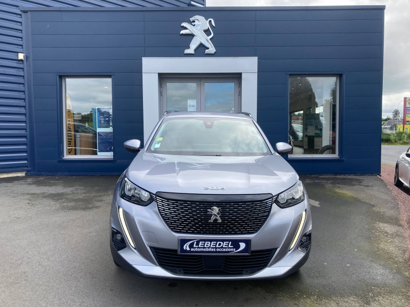 Photo 1 de l'offre de PEUGEOT 2008 1.5 BlueHDi 130ch S&S Allure Business EAT8 à 18990€ chez Lebedel Automobiles