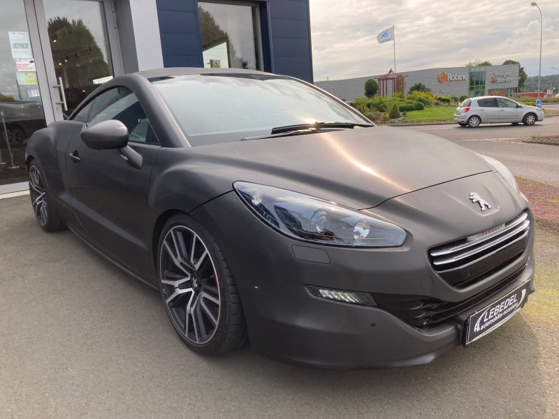 Photo 3 de l'offre de PEUGEOT RCZ 1.6 THP 16v 270ch R à 39990€ chez Lebedel Automobiles