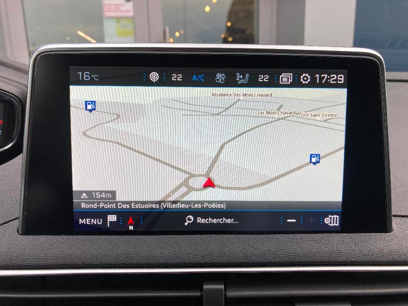 Photo 14 de l'offre de PEUGEOT 3008 1.2 PureTech 130ch S&S Crossway à 21990€ chez Lebedel Automobiles