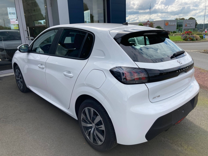 Photo 12 de l'offre de PEUGEOT 208 1.2 PureTech 100ch S&S Active à 16490€ chez Lebedel Automobiles