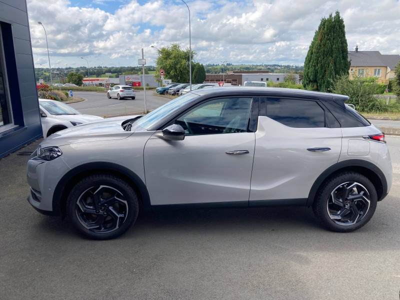 Photo 16 de l'offre de DS DS 3 Crossback PureTech 155ch Rivoli Automatique à 28990€ chez Lebedel Automobiles