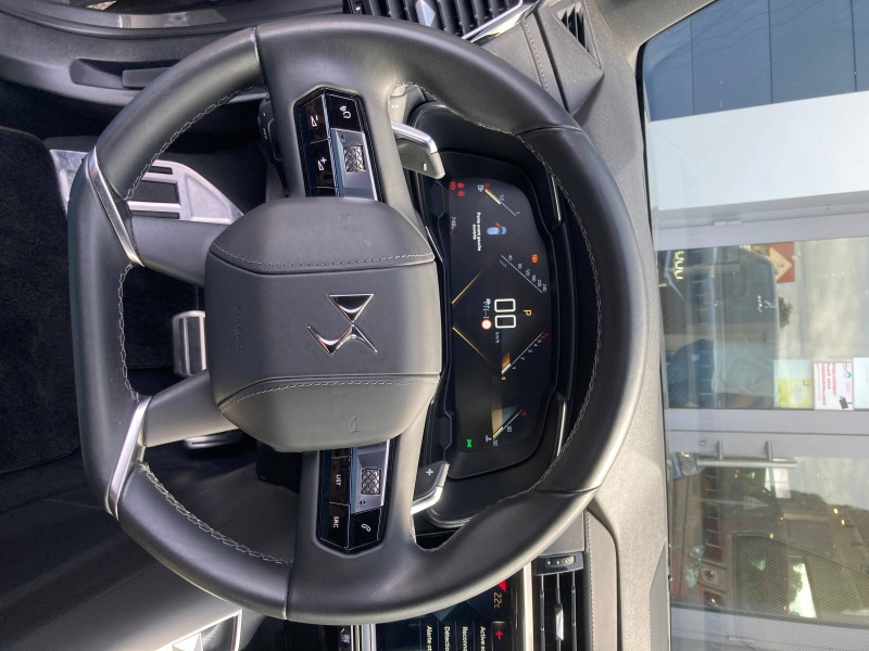 Photo 6 de l'offre de DS DS 7 Crossback PureTech 225ch Grand Chic Automatique 12cv à 31990€ chez Lebedel Automobiles